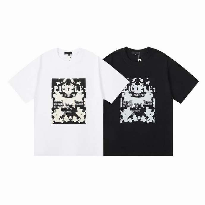 Purple Brand T Shirts Short _SKUPurpleBrandS-XL301139157